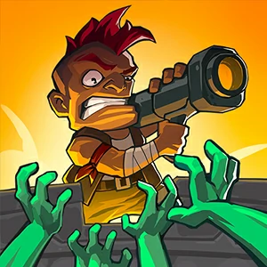 Zombie Idle Defense Online