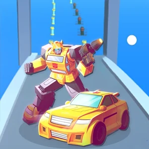 Transform Car Battle
