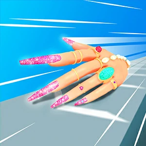 Hand Evolution Runner